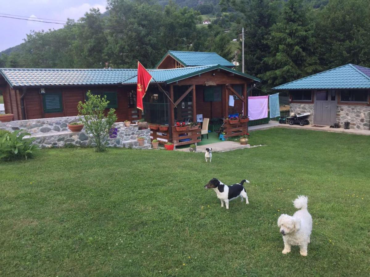Cottage Ravna Rijeka Bijelo Polje Exterior foto