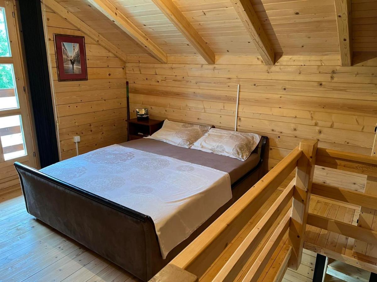Cottage Ravna Rijeka Bijelo Polje Exterior foto