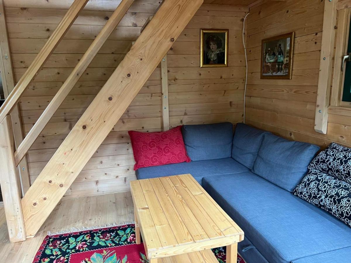 Cottage Ravna Rijeka Bijelo Polje Exterior foto