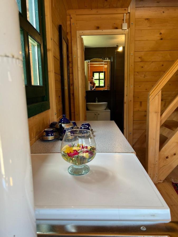 Cottage Ravna Rijeka Bijelo Polje Exterior foto